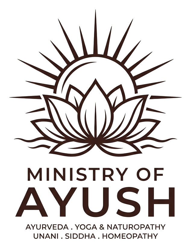 Ministry of AYUSH Logo