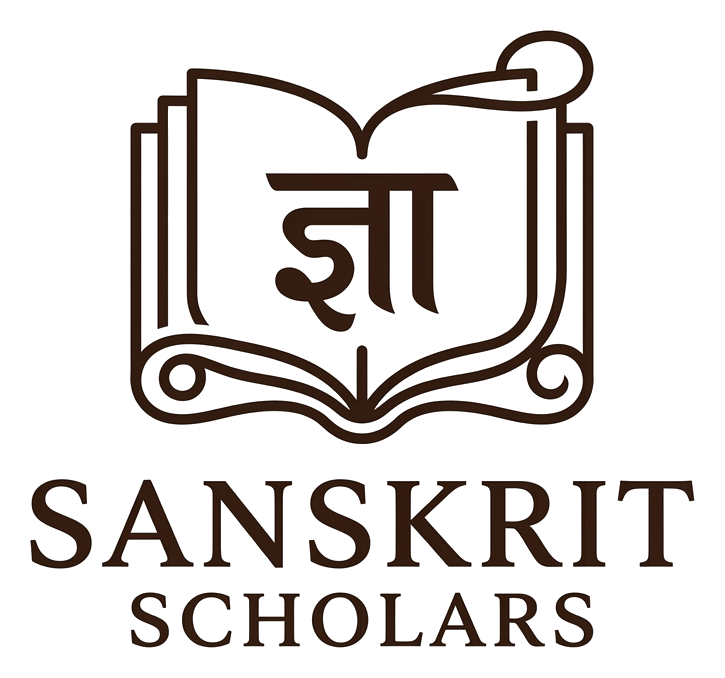 Sanskrit Scholars Logo