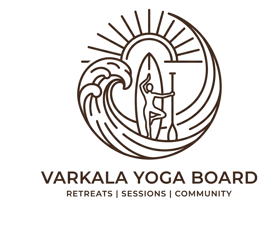 Varkala Yoga Board Logo