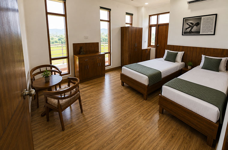 rishikesh-yoga-teacher-training-double-room