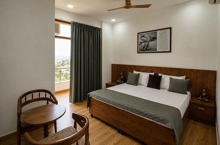 rishikesh-yoga-teacher-training-private-room