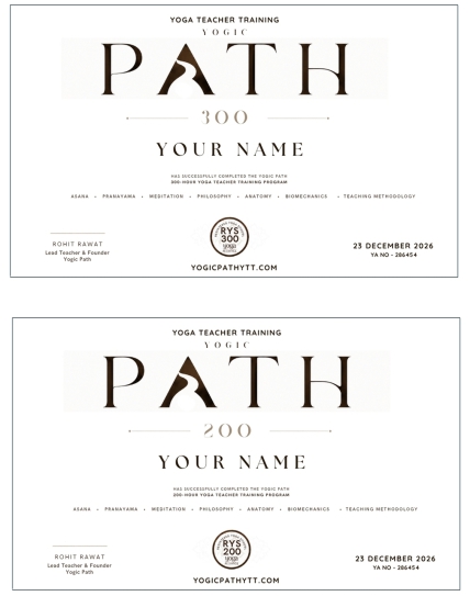yogic-path-certificate